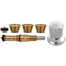 Kit Fácil 10 em 1 com Acabamento C-50 - 060102 - BLUKIT