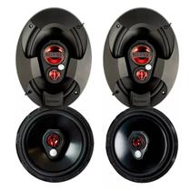 Kit Facil Alto Falantes 6X9 Bbr 250W Bomber Kit Facil Alto Falantes 6X9 Bbr 250W Bomber