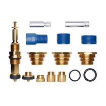 Kit Fácil Blukit Salva Registro de Pressão 10 em 1