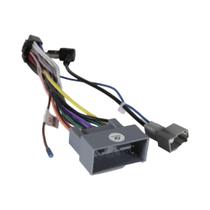 Kit Facil Chicote de Ligação do Som e Adap. Antena City 2012 a 2018 16PIN Expex - FAC HO-006 Kit Facil Chicote de Ligação do Som e Adap. Antena City 2012 a 2018 16PIN Expex - FAC HO-006