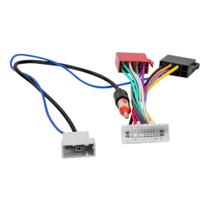 Kit Fácil Chicote de Ligação e Adaptador de Antena Nissan - FAC 011