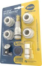 Kit fácil para registro. 9 em 1 em pps 061403 - blukit
