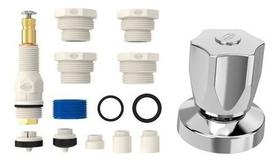 Kit Fácil Salva Registro 9 Em 1 Blukit Com Acabamento C-50