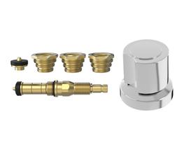 Kit Fácil Salva Registro Com Acabamento P/ Registro 10 Em 1