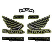 Kit Faixa Adesiva Cb600 Hornet Cores