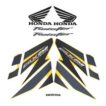 Kit Faixa Adesiva Completa Cbx250 Twister Cores - S PARTS