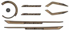 Kit Faixa Adesivo Completo Fazer 250 2005 A 2010 Cores Kit Faixa Adesivo Completo Fazer 250 2005 A 2010 Cores