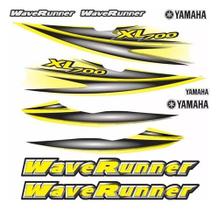Kit Faixa Adesivo Jet Ski Yamaha Xl 700 Waverunner Kit Faixa Adesivo Jet Ski Yamaha Xl 700 Waverunner