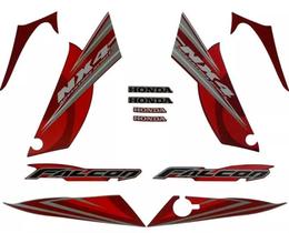 Kit Faixa Adesivo Nx4 Falcon 2006 a 2013 Varias Cores