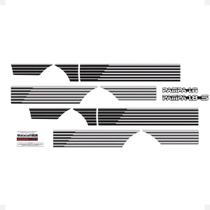 Kit Faixa Compatível Com Pampa 1994 Adesivo Lateral Completo Kit Faixa Compatível Com Pampa 1994 Adesivo Lateral Completo