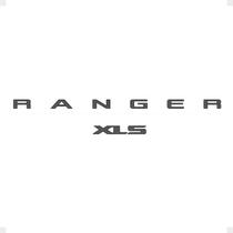Kit Faixa Compatível Ranger 2013/2016 E Xls Traseiro Grafite