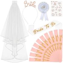 Kit Faixa Despedida De Solteira Véu Arco Broche Festa Noiva Acessórios Kit Faixa Despedida De Solteira Véu Arco Broche Festa Noiva Acessórios