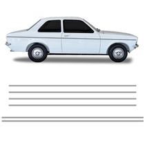Kit Faixa Dupla Chevrolet Chevette 1976 Sl Modelo Original