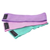 Kit Faixa Elástica com 3 Peças 0,2x8x31CM Kit Faixa Elástica com 3 Peças 0,2x8x31CM