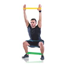 Kit Faixa Elástica Mini Band