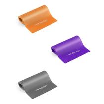 Kit Faixa Elástica TPE (Densidades Suave, Moderada e Forte) - Padrão: Único Kit Faixa Elástica TPE (Densidades Suave, Moderada e Forte) - Padrão: Único