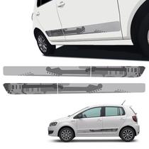 Kit Faixa Grafite Fox Rock In Rio 2013/2014 Adesivo Lateral