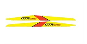 Kit Faixa Laterais Sea Doo Gtr 215 Ano 2015