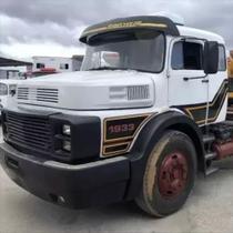 Kit Faixa Lateral Frontal Caminhão Mercedesbenz 1929 1932