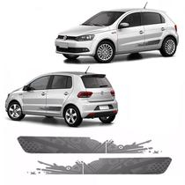 Kit Faixa Lateral Grafite Gol Saveiro Fox Rock In Rio 2015 Kit Faixa Lateral Grafite Gol Saveiro Fox Rock In Rio 2015