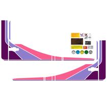 Kit Faixa Mercedes Benz 1113 1114 Padrão 1987 Moderno