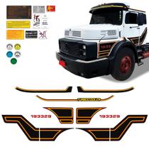 Kit Faixa Mercedes Benz 1929 1932 1933 Adesivos Turbocooler