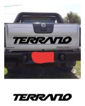 Kit Faixa Terrano Adesivo Caminhonete Hilux Toyota Em Vinil Kit Faixa Terrano Adesivo Caminhonete Hilux Toyota Em Vinil