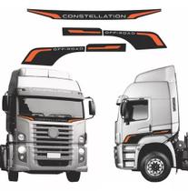 Kit Faixa Vw Constellation Cab.simples 2023/24 Constellation