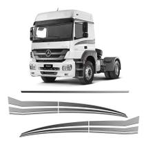Kit Faixas Adesivas Mb Axor Modelos 1933 2544 2644 2041 2536 Kit Faixas Adesivas Mb Axor Modelos 1933 2544 2644 2041 2536