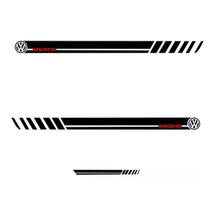 Kit Faixas Adesivo Lateral E Traseira - SpaceFox 17 18 2019 Kit Faixas Adesivo Lateral E Traseira - SpaceFox 17 18 2019