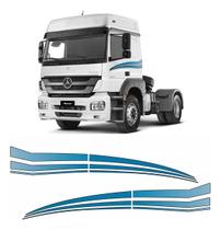 Kit Faixas/adesivos Axor 1933 2544 2644 2041 2536 2019 Azul Kit Faixas/adesivos Axor 1933 2544 2644 2041 2536 2019 Azul