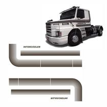 Kit Faixas/adesivos Scania 112/113 T/H 1986 CAFÉ