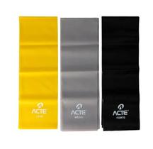 Kit Faixas Elásticas Band T13-A Acte