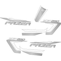 Kit Faixas Fazer 250