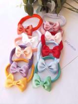 Kit faixinha de bebe