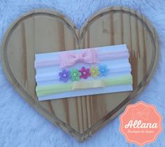 kit Faixinha para Bebê.