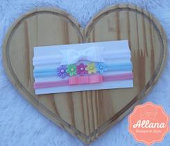 Kit Faixinhas para Bebe