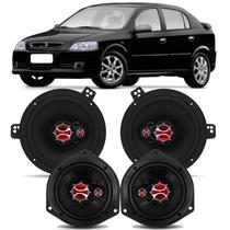 Kit Falante Foxer Astra Agile Vectra 6 E 5 Pol 240W KF.053