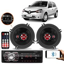 Kit Falante Foxer Clio Todos Renault 5Pol 120W Radio KF.290R