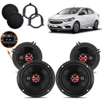 Kit Falante Foxer Prisma Montana 6 E 5 Pol 240W - KFT.055