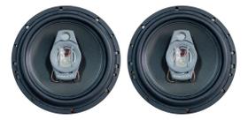 Kit falante hiken hn 6 pol 130w 4r preto