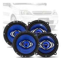 Kit Falante Hurricane Para Portas 6 + 5 Pol Gm Montana Kit Falante Hurricane Para Portas 6 + 5 Pol Gm Montana