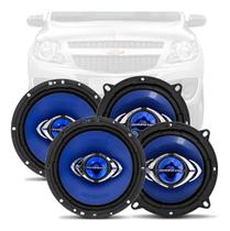 Kit Falante Hurricane Para Portas 6 + 5 Polegadas Gm Agile