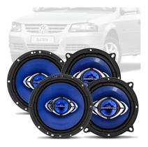 Kit Falante Hurricane Para Portas 6 + 5 Polegadas Vw Gol G4 Kit Falante Hurricane Para Portas 6 + 5 Polegadas Vw Gol G4
