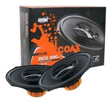 Kit Falante Original Triaxial 6x9 Dcx690 180rms Qualidade
