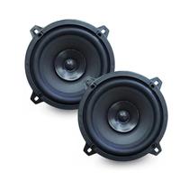 Kit Falante Orion 5 Polegadas Full Range 140w Preto Plástico Resistente - 2FF070054