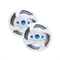 Kit Falante Orion Marínizado Quad 6 Polegadas Potência do Par 200W RMS 4 Ohms Som Lancha Barco - Orion 2FM100064