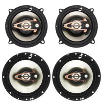 Kit Falante Porta Dianteira e Traseira Hurricane 320W RMS Kit Falante Porta Dianteira e Traseira Hurricane 320W RMS