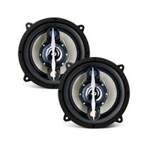 Kit Falante Quadriaxial 4 Pol 140w 4r Cinza Leson Kit Falante Quadriaxial 4 Pol 140w 4r Cinza Leson