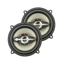 Kit Falante Quadriaxial 5 Pol 140w 4r Cinza Leson F108 Kit Falante Quadriaxial 5 Pol 140w 4r Cinza Leson F108